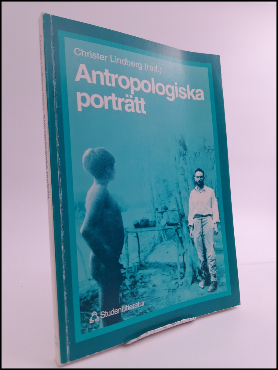 Lindberg, Christer [red.] | Antropologiska porträtt