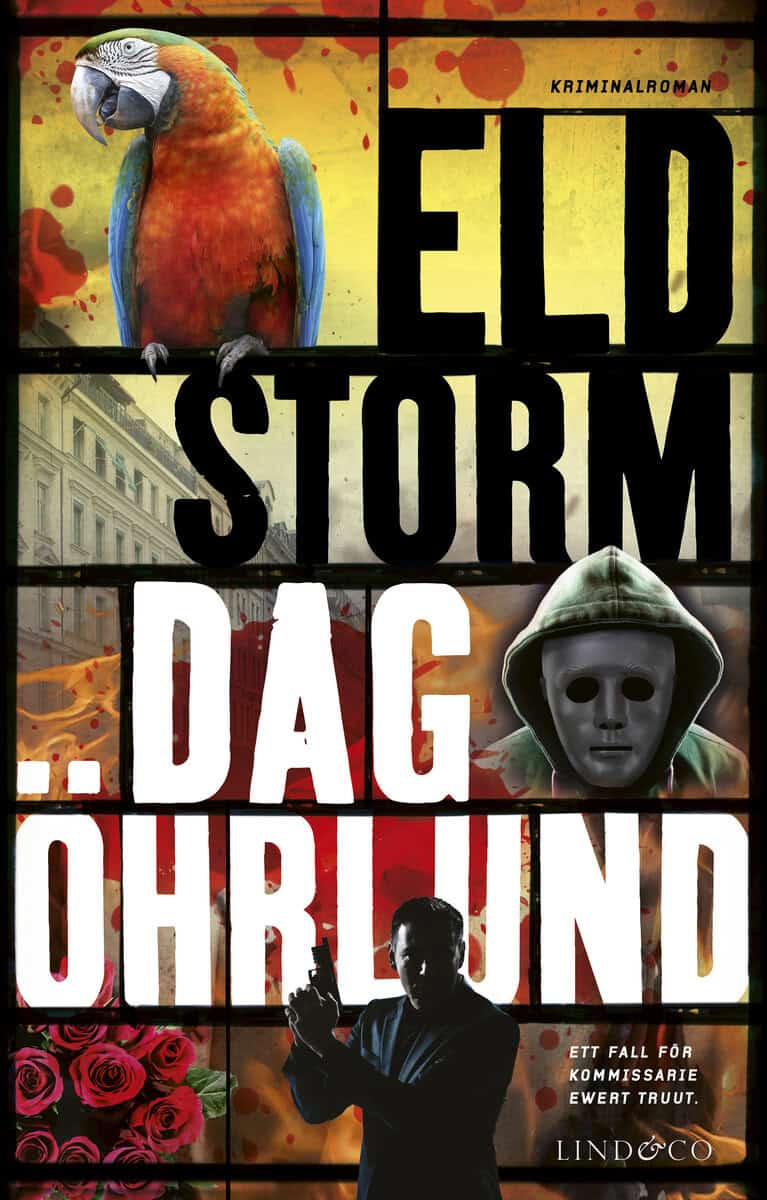 Öhrlund, Dag | Eldstorm