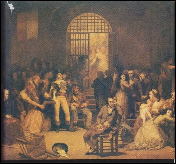 Vegesack, Thomas von | Makten och fantasin : Författare i revolutionen