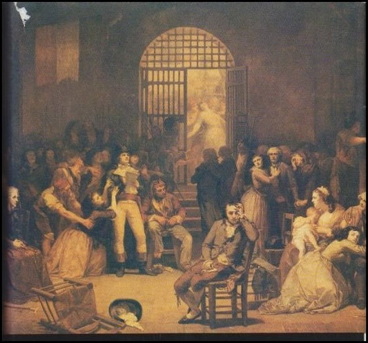 Vegesack, Thomas von | Makten och fantasin : Författare i revolutionen