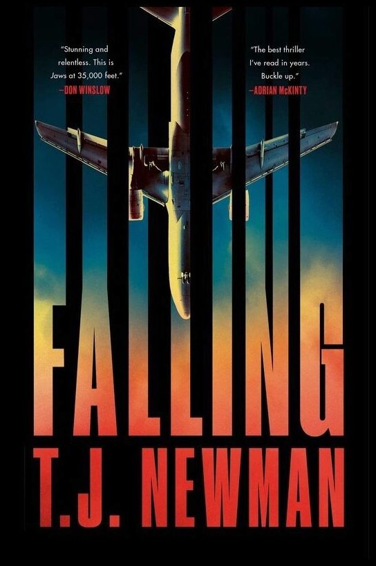 Newman, T. J. | Falling : The most thrilling blockbuster read of the summer
