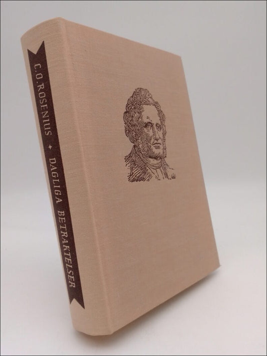 Rosenius , C. O. | Dagliga betraktelser