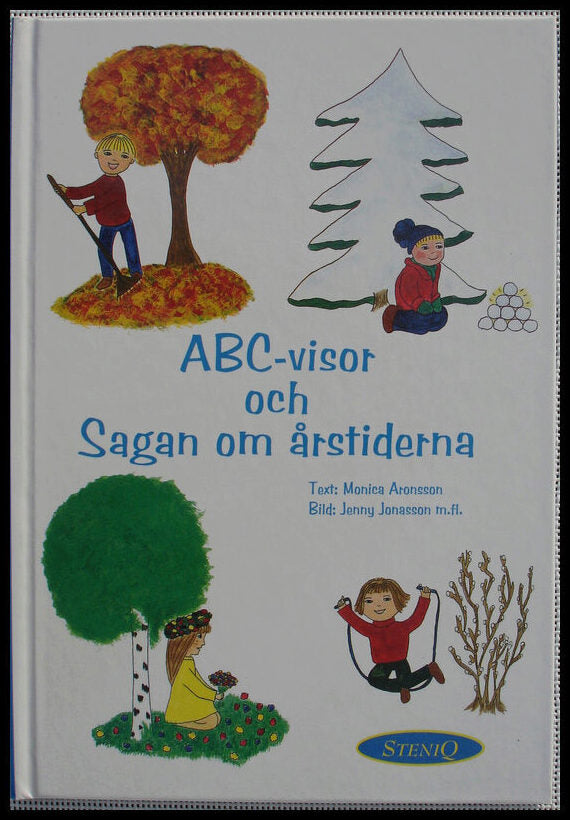 Aronsson, Monica | ABC-visor. och Sagan om årstiderna