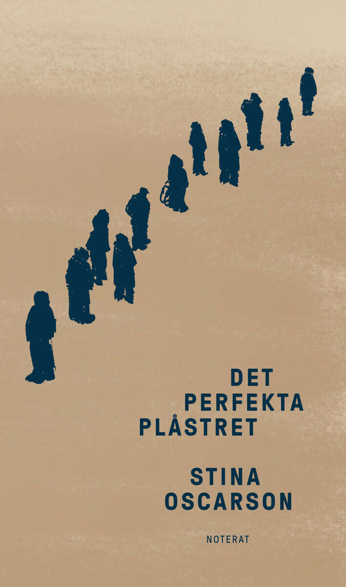 Oscarson, Stina | Det perfekta plåstret