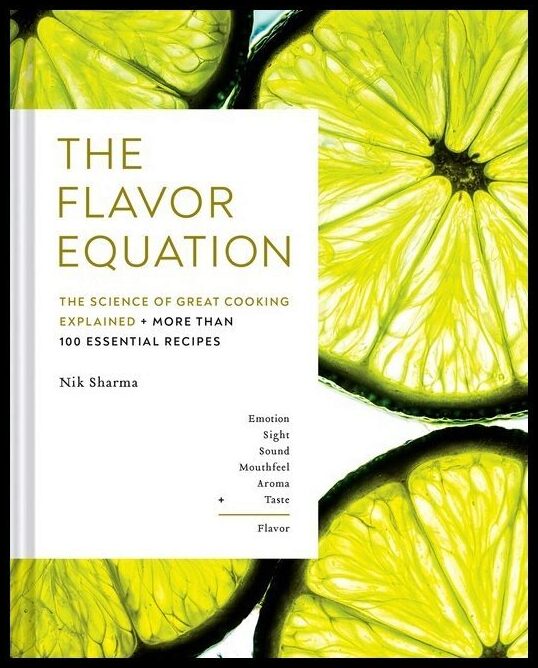 Nik Sharma | The Flavor Equation