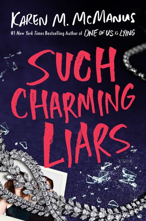 McManus, Karen M. | Such Charming Liars