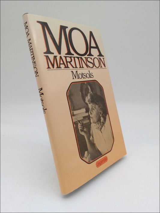 Martinson, Moa | Motsols