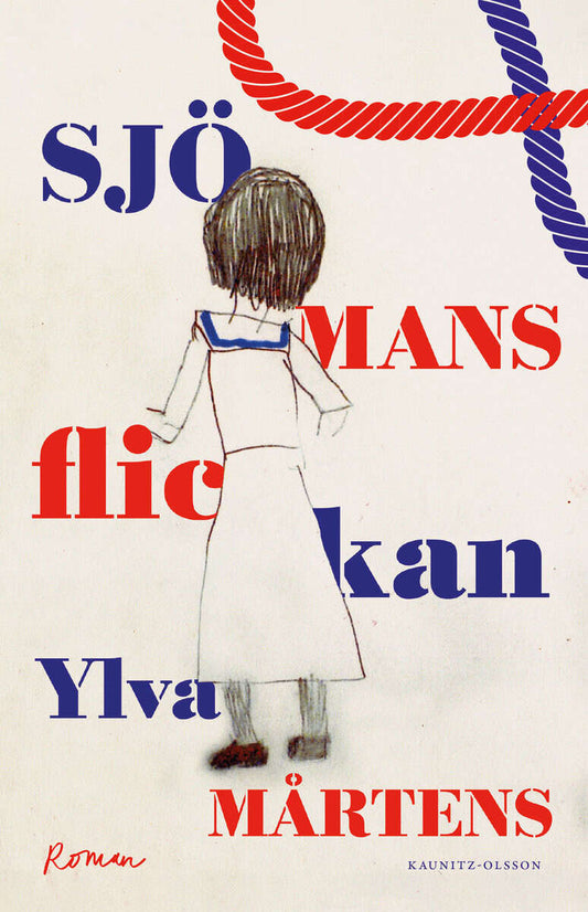 Mårtens, Ylva | Sjömansflickan
