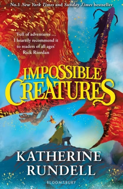 Rundell, Katherine | Impossible Creatures
