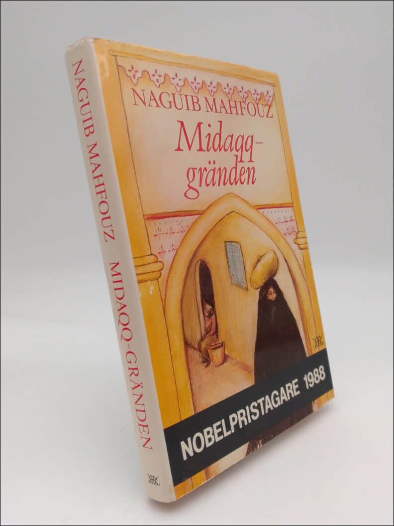 Mahfouz, Naguib | Midaqq-gränden