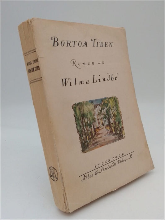 Lindhé, Wilma | Bortom tiden