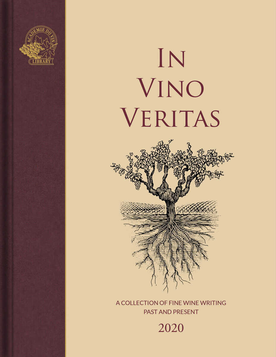 Johnson, Hugh | Broadbent, Michael | et al | In vino veritas : A collection of fine wine writing, past and present