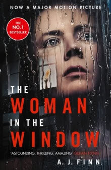 Finn, A. J. | The Woman in the Window FTI