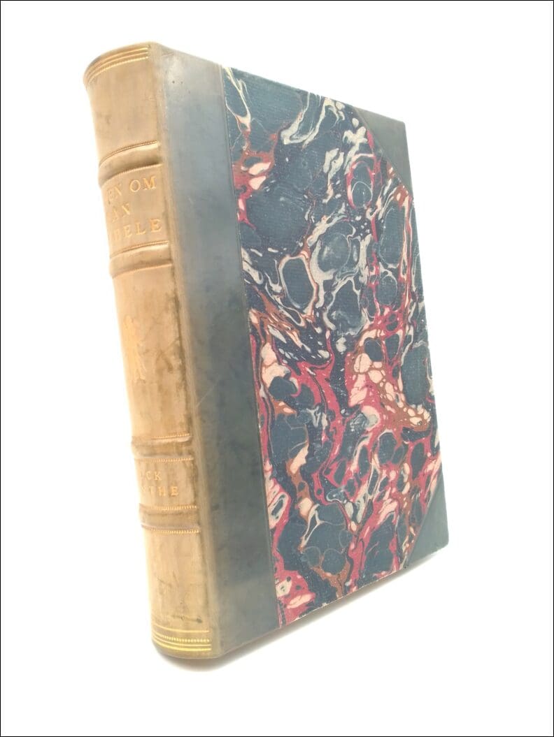 Munthe, Puck (Axel) | Boken om San Michele