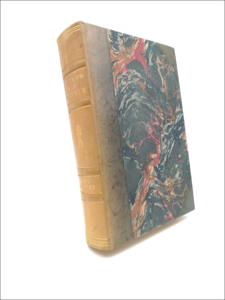 Munthe, Axel | Boken om San Michele