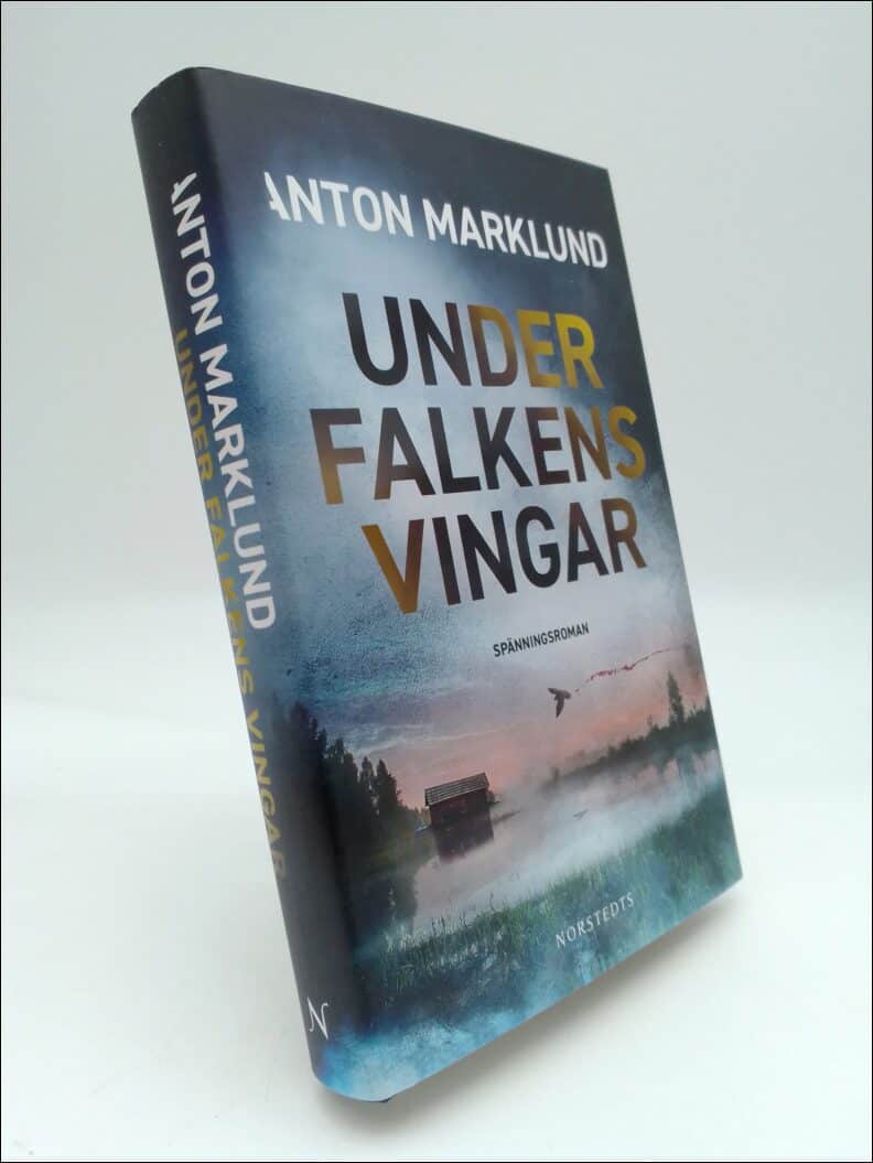 Marklund, Anton | Under falkens vingar