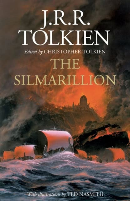 Tolkien, J. R. R. | Silmarillion (Illustrated edition)