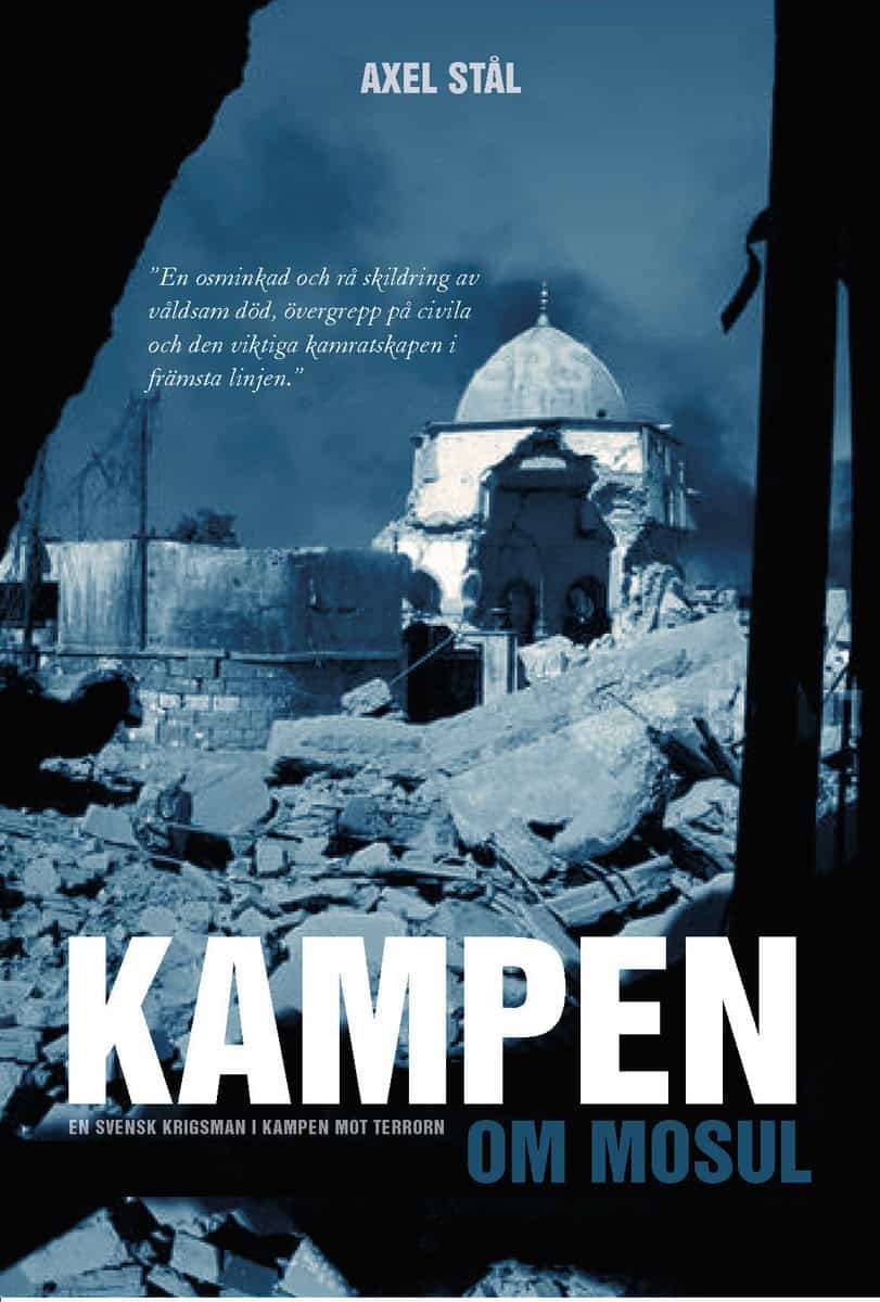 Stål, Axel | Kampen om Mosul