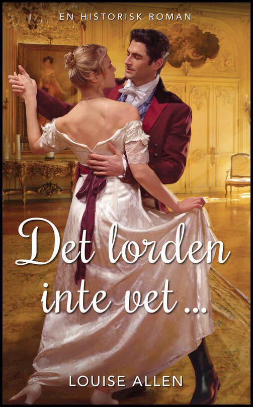 Allen, Louise | Det lorden inte vet...
