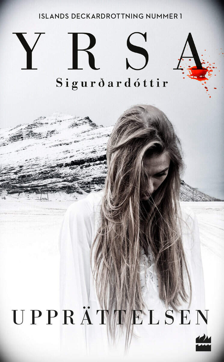 Sigurdardottir, Yrsa | Upprättelsen