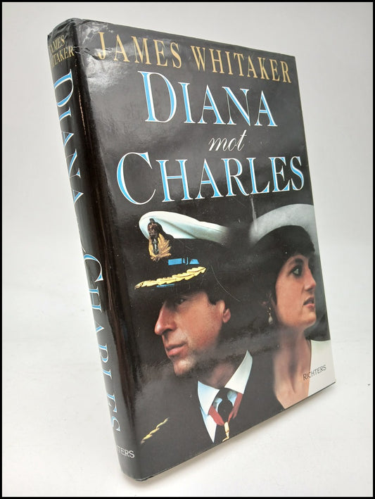 Whitaker, James | Diana mot Charles