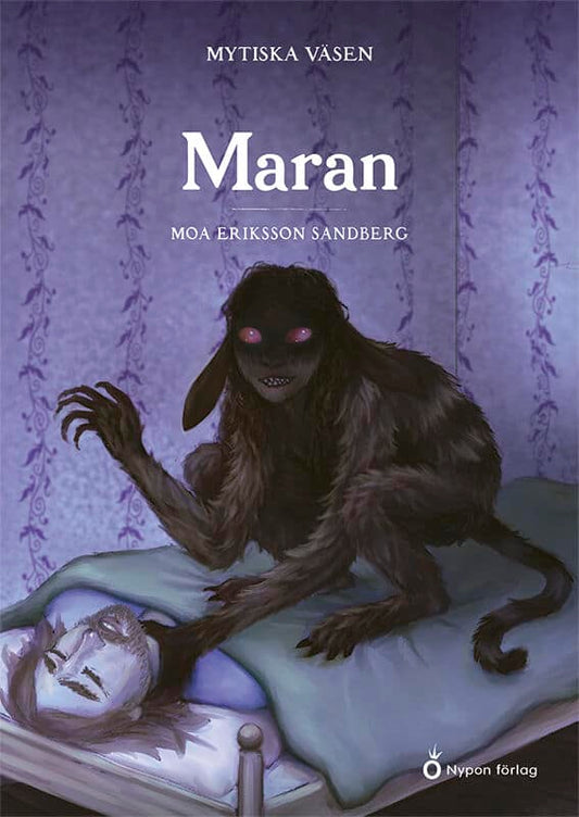 Eriksson Sandberg, Moa | Maran : Maran