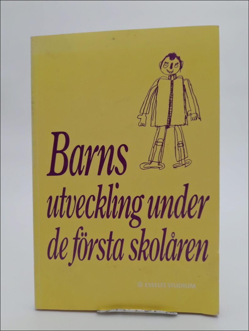 Baltzer, Kirsten | Barns utveckling under de första skolåren
