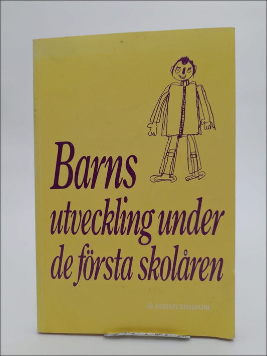 Baltzer, Kirsten | Barns utveckling under de första skolåren