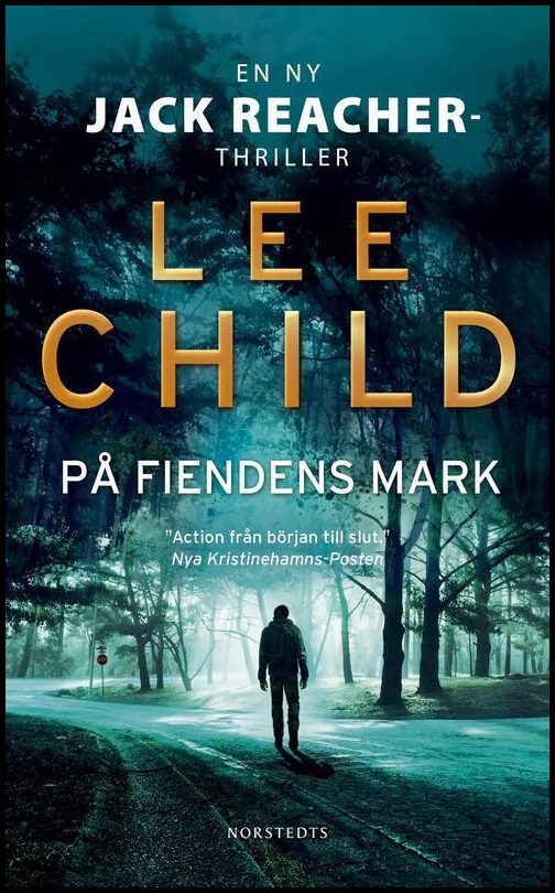 Child, Lee | På fiendens mark