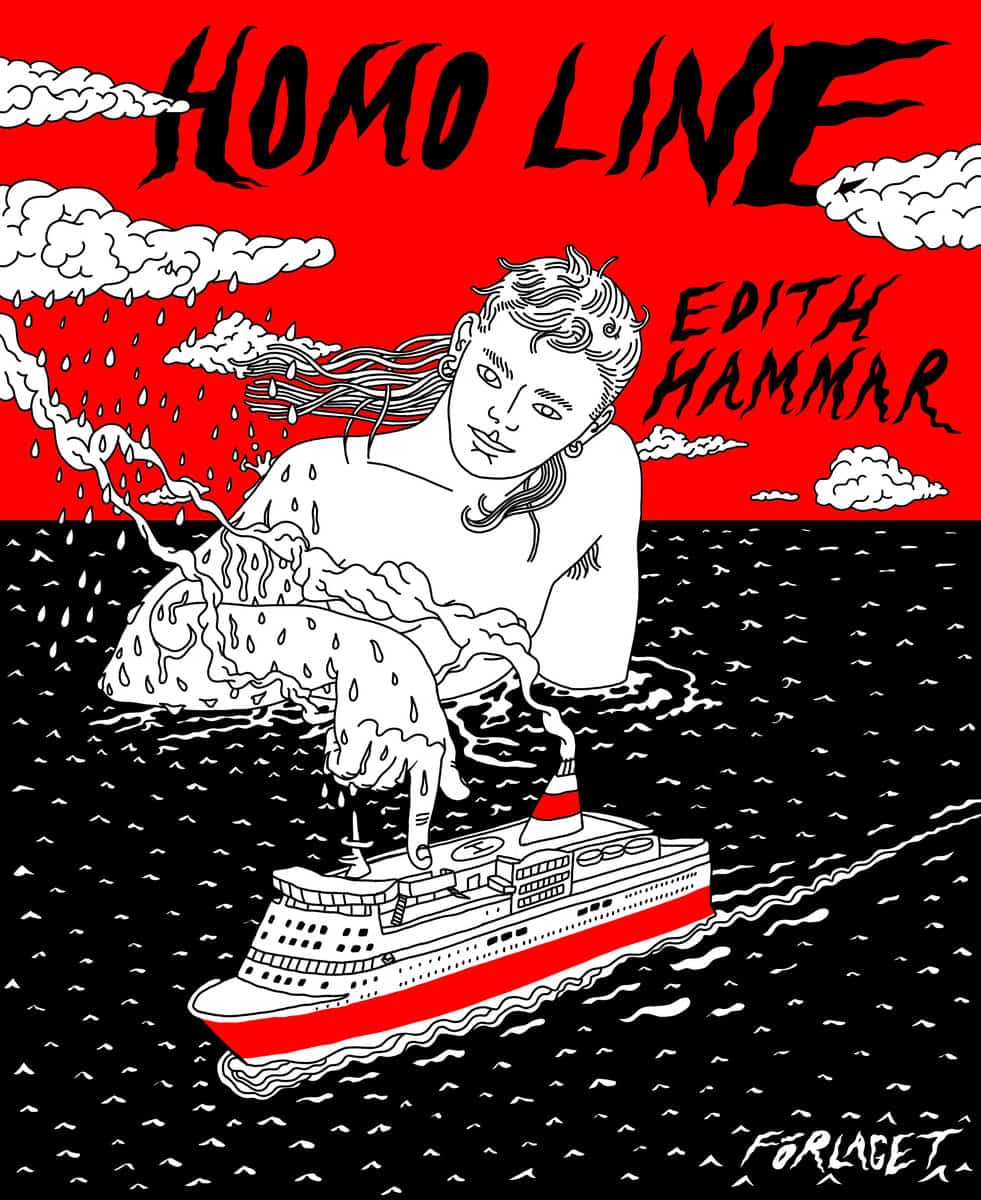 Hammar, Edith | Homo Line