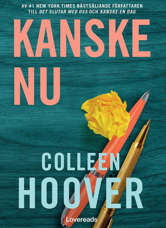 Hoover, Colleen | Kanske nu