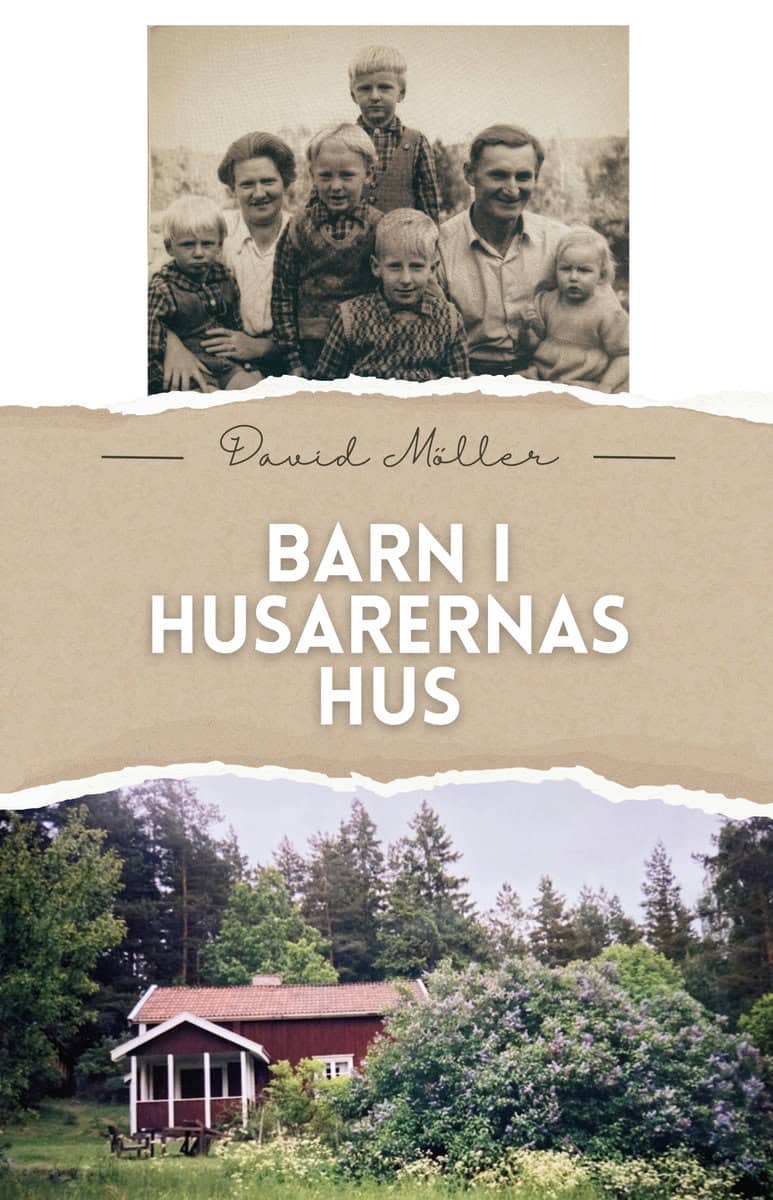 Möller, David | Barn i husarernas hus