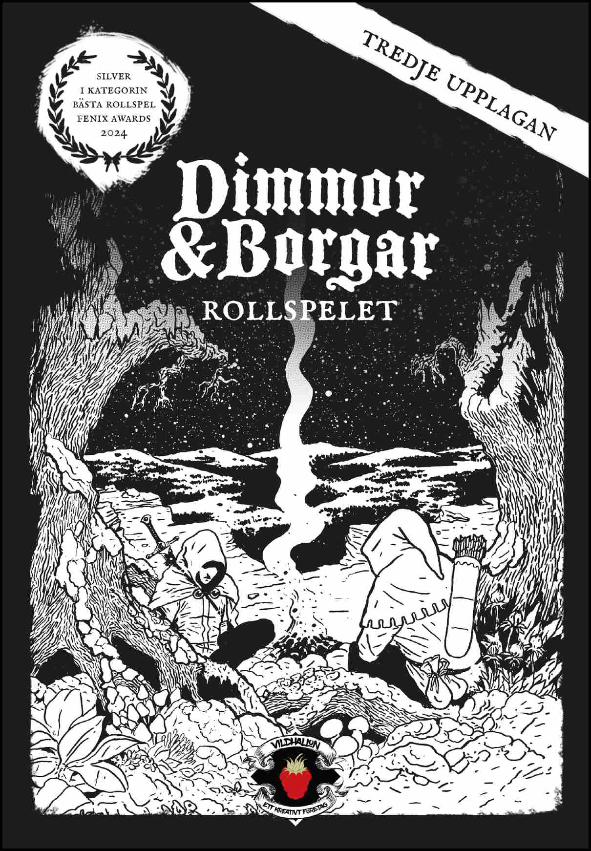 Broger Höglund, Martin | Dimmor & Borgar : Rollspelet