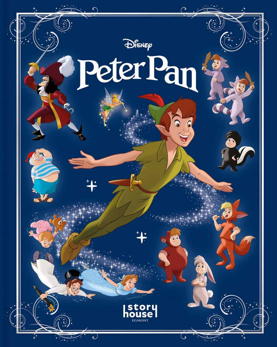 Disney klassiker : Peter Pan