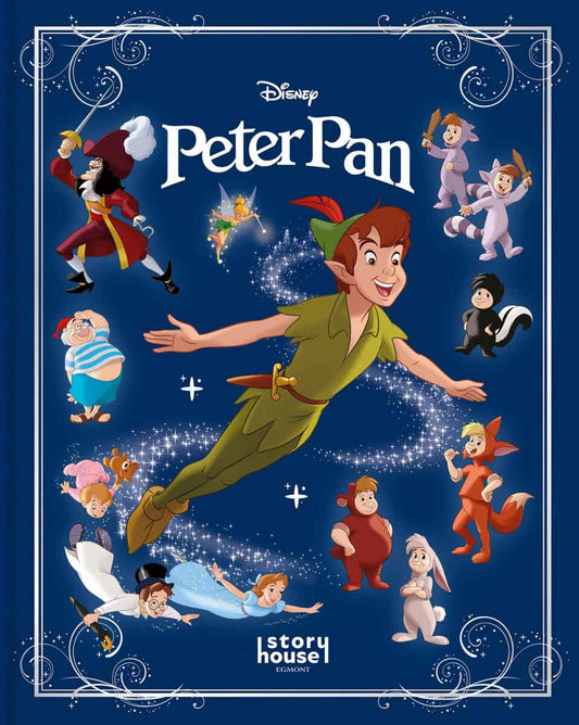 Disney klassiker : Peter Pan