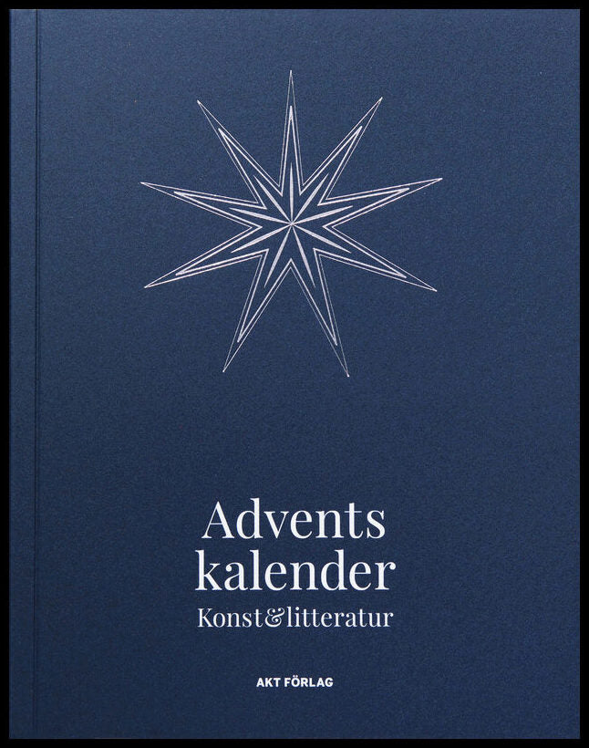 Andersson, Mamma| Ehn, Erik| et al | Adventskalender Konst & litteratur