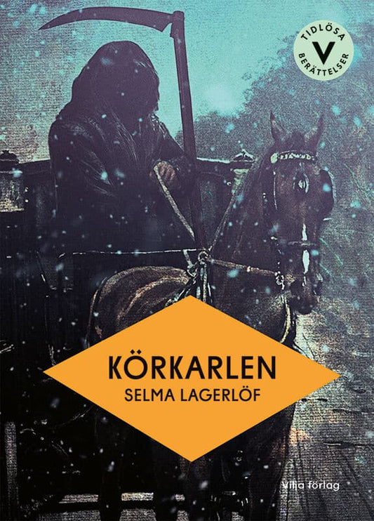 Lagerlöf, Selma | Körkarlen (lättläst)