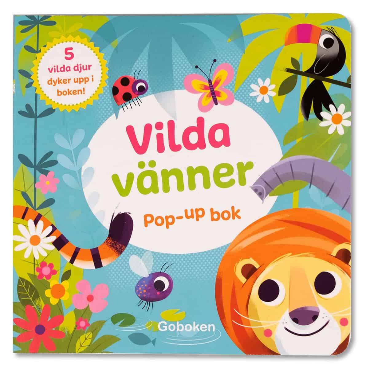 Weerasekera, Rebecca| Worall-Dutton, Ian | Vilda vänner