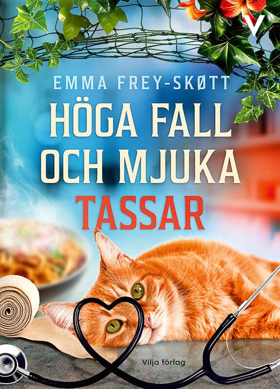 Frey-Skøtt, Emma | Höga fall och mjuka tassar