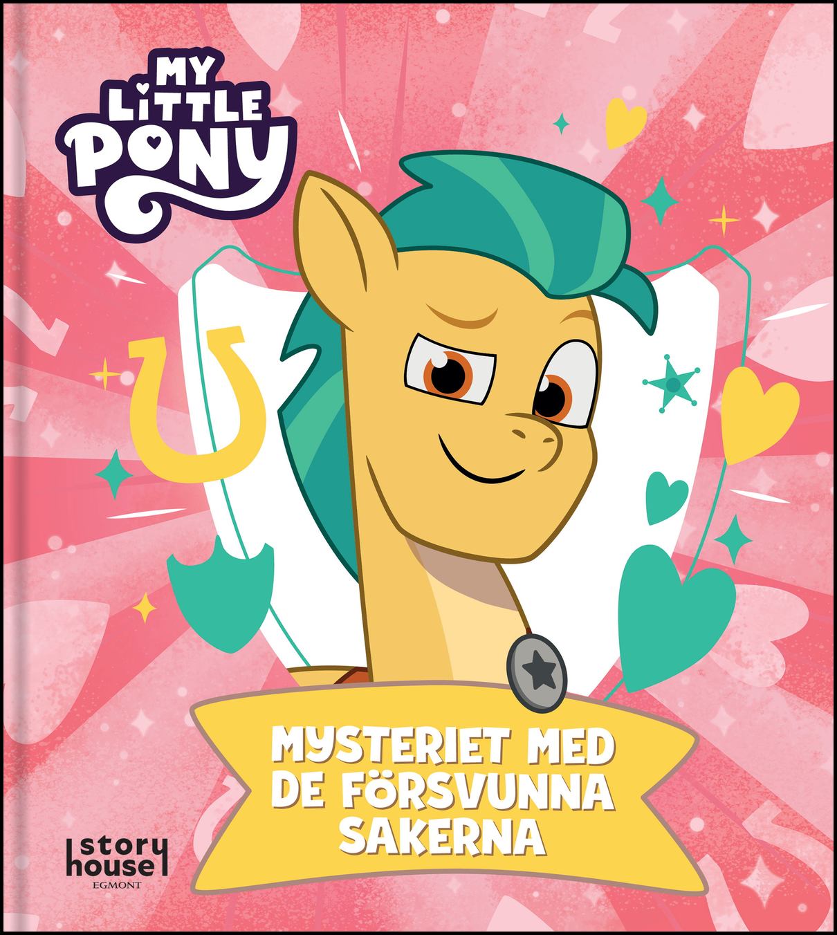 Mysteriet med de försvunna sakerna : Mysteriet med de försvunna sakerna