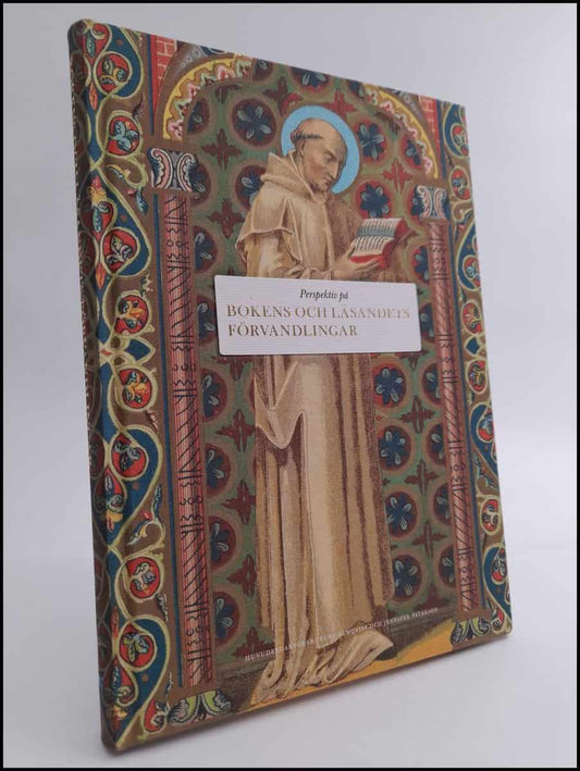 Almqvist, Kurt | Paterson, Jennifer [red.] | Bokens och läsandets förvandlingar