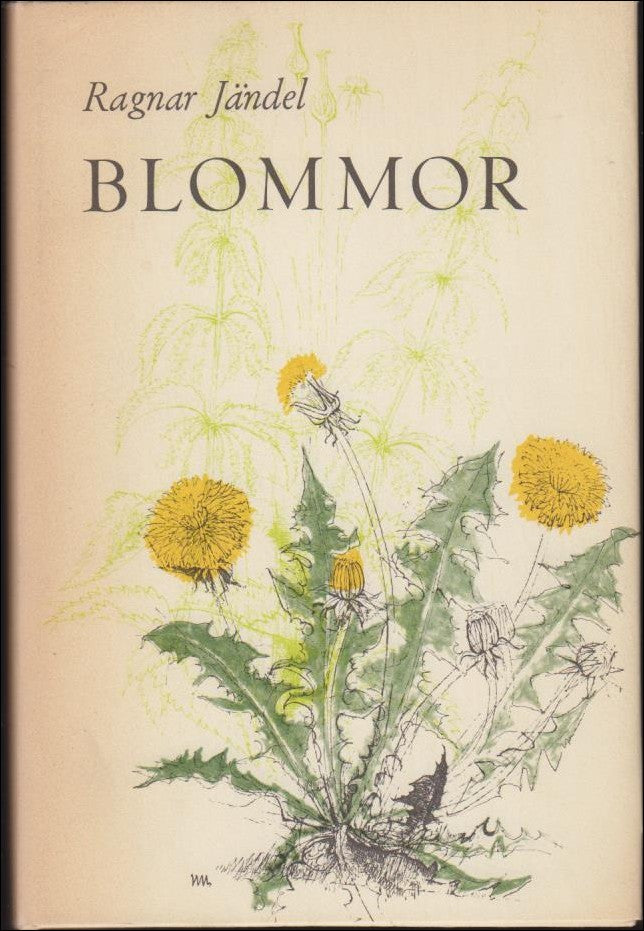 Jändel, Ragnar | Blommor