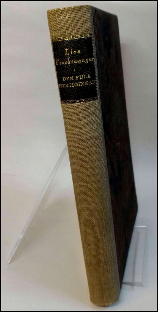 Feuchtwanger, Lion | Den fula hertiginnan