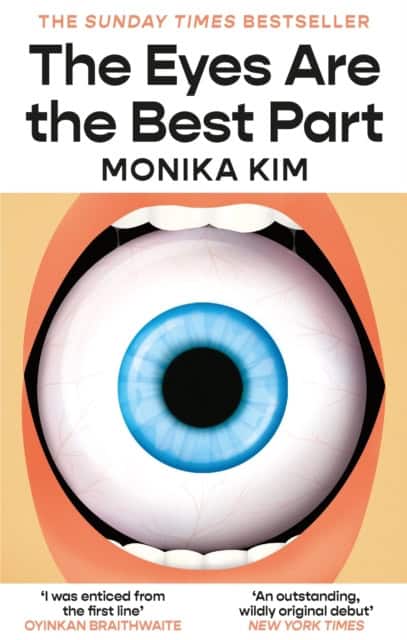 Kim, Monika | The Eyes Are The Best Part