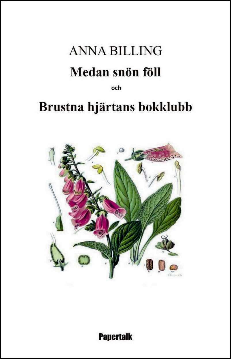 Billing, Anna | Medan snön föll | Brustna hjärtans bokklubb