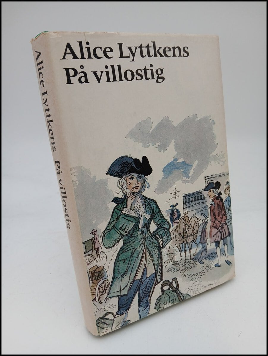 Lyttkens, Alice | På villostig