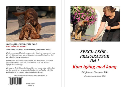 Kihl, Susanne | Specialsök : Preparatsök