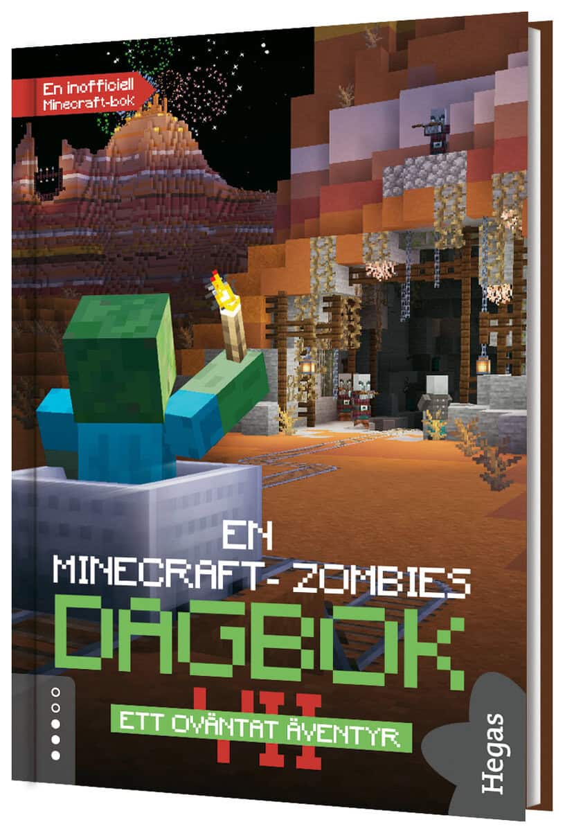 Zombie, Zack | Ett oväntat äventyr