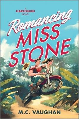 Vaughan, M C | Romancing Miss Stone