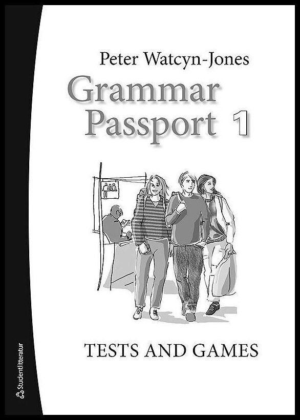 Watcyn-Jones, Peter | Grammar Passport 1 : Tests and Games